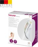 Beurer IPL Pure Skin Pro Depiladora compacta, depilación permanente con modo Auto-Flash, clínicamente probado, 600.000 pulsaciones de luz, 3 niveles intensidad, color blanco - 3