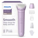 Philips Lumea 9900 Series, IPL Hair Removal Device BRI951/01 Including Lady Shaver BRL149/00 - Laser Hair Removal Alternative, SenseIQ and SkinAI Technology, Corded & Cordless Use - 2