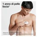 Braun Silk·expert Pro 5 Epilatore LUCE PULSATA, Epilazione A Casa, Alternativa All’Epilazione laser, Con Custodia, Rasoio Uomo Gillette, 2 Testine, Idea Regalo, Bianco/Oro, PL5145 - 2
