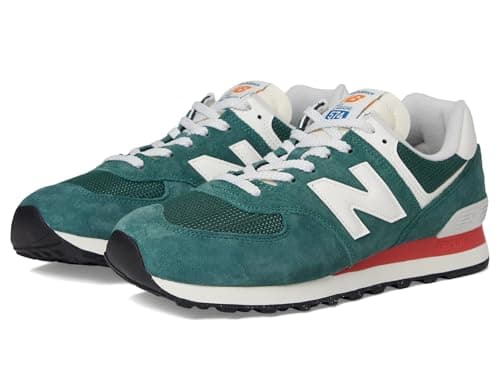 NEW BALANCE U574VPG 574 Men Green UK 9.5