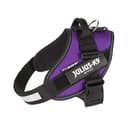 Julius-K9, IDC Powergeschirr, Größe: M/0, Dunkelviolett - 3