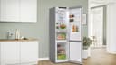 Bosch KGN392LAG Serie 4, Frigorifero combinato da libera installazione, Total No Frost, VitaFresh XXL: Spazio extra-large per i tuoi cibi freschi, PerfectFit, Luce LED, Acciaio, 203 x 60 cm - 18