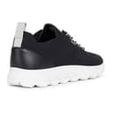 Geox U Spherica A, Sneaker Uomo, Nero U15K, 42 EU - 8