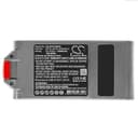 OTURLICC 6000mAh Vacuum Cleaner Battery. Compatible For Dyson. Compatible For V15 Detect Total Clean,V15 Detect Absolute Extra,V11 Fluffy Extra,V11 Torque Size - 2