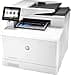 HP Color LaserJet Pro MFP M479fnw W1A78A, Stampante Multifunzione A4, Scansiona Fronte e Retro Automatica a colori, 27 ppm, USB, Fax, ADF, Wi-Fi, Gigabit Ethernet, HP Smart, Display a colori, Bianca - 3