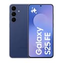 Samsung Galaxy S25 FE, AI Smartphone, Slim 7.4mm Frame, 6.7" FHD Display, 50MP Camera, Exynos 2400, 256GB Storage, 8GB Memory, 4900 mAh Battery, Navy, 3 Year Samsung Extended Warranty (UK Version) - 1
