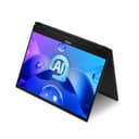 MSI Summit E16 AI Studio Laptop - (16" 16:10 QHD+ 165Hz Touchscreen, Intel® Core Ultra 7 155H, Intel® Arc Graphics, 32GB RAM, 1TB NVMe PCIe SSD, Intel Wi-Fi 7BE, Windows 11 Pro) - Ink Black - 6