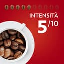 Lavazza, Qualità Rossa, Caffè in Grani, con Note Aromatiche di Cioccolato e Frutta Secca, Arabica e Robusta, Intensità 5/10, Tostatura Media, 4 Confezioni da 500 g - 5