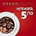 Lavazza, Qualità Rossa, Caffè in Grani, con Note Aromatiche di Cioccolato e Frutta Secca, Arabica e Robusta, Intensità 5/10, Tostatura Media, 4 Confezioni da 500 g - 5