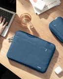 Inateck Custodia per Laptop con Protezione a 360°, Compatibile con 14 Pollici MacBook Pro M5/M4/M3/M2/M1 Pro/Max A3426 A3427 A3434 A3401 A3185 A3112 A2992 A2918 A2779 A2442 2026-2021 - 6