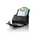 Epson WorkForce ES-500WII Scanner, Dokumentenscanner (scannt ohne PC, bis DIN A4, beidseitiger Scan in einem Durchgang, automatische Ausrichtung, Zuschnitt und Optimierung, WiFi) - 4