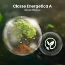 Hisense BI62220AB - Forno Multifunzione, Cavità 61 litri, 7 funzioni, Even Bake, Pulizia Idrolitica AquaClean, 2 manopole Push Pull, Classe A, Colore Nero - 5