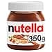 Nutella Hazelnut Chocolate Spread Jar for Pancakes, Unique Recipe for a Smooth Texture and an Unmistakable Taste, Pack of 1 x 350g - 1