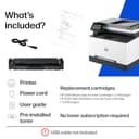 HP Color Laserjet Pro MFP 3301fdw Wireless All-in-One Color Laser Printer, Office Printer, Scanner, Copier, Fax, ADF, Duplex, Best-for-Office (499Q5F) - 7