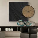 Statuette di pesce in ceramica verde oro – decorazione per la casa costiera, centrotavola moderno oceano per soggiorno, sala da pranzo, bagno, ufficio, tavolino, casa sulla spiaggia, nautica, mare, - 3