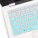 Keyboard Cover for HP EliteBook Ultra G1i 14 Notebook & HP OmniBook Ultra Flip 2-in-1 Laptop Next Gen AI PC 14" 14t-fh000, 14-fh0047nr & 2024 HP Spectre x360 2-in-1 Laptop 16 inch 16-aa 16t-aa-OMint - 2