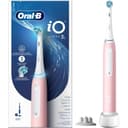 Oral-B iO - 3S Spazzolino Elettrico Ricaricabile Rosa + 1 Testina di Ricambio - 1