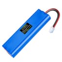 18V 5000mAh Ersatz NI-MH Akku für Husqvarna Automower Roboter-Rasenmäher 210C, 220AC, 230ACX, 260ACX, 265ACX, Solar Hybrid, G2 2004-2006, 535120901, 535120902, 540059601, 540059602, AU-18C, AU-18V - 1