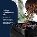 De’Longhi Magnifica Evo Next – Perfetto Cafetera Superautomática, LatteCrema Jarra de leche automática, 13 Bebidas One-Touch, Pantalla Táctil a Color,Plata y Negro (ECAM312.80.SB) - 5