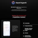 Xiaomi 15 Ultra Smartphone, 16+512GB, Silber, Handy ohne Vertrag, 100mm 200MP Leica Kamera, 120Hz WQHD+ AMOLED Display, Snapdragon 8 Elite, 5410mAh, 90W HyperCharge, Xiaomi Hyper AI, Dual-SIM - 7