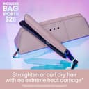 ghd Chronos Styler Haarglätter 2,5 cm | Limited Edition in transzendent rosa | High-Definition-Ergebnisse mit einem Strich halten 24 Stunden, 85% mehr Helligkeit, 2 mal weniger - 3