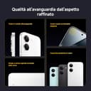 POCO X8 Pro, Smartphone 12+512GB, Dimensity 8500-Ultra, Batteria 6500mAh (typ), Display AMOLED ultra luminoso, Fotocamera 50MP con OIS, Bianco, Garanzia 2 anni+1 anno extra, Caricatore non incluso - 11