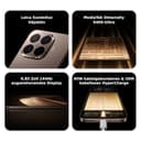 XIAOMI 15T Pro, Smartphone 12+512GB, 6,83" 144Hz augenschonendes Display, MediaTek Dimensity 9400+, 50MP Leica 5X Pro Teleobjektiv, 5500mAh, Titan, 2 Jahre Garentie - 3