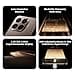 XIAOMI 15T Pro, Smartphone 12 + 512 GB, 6.83 Inch 144 Hz Eye-Friendly Display, MediaTek Dimensity 9400+, 50MP Leica 5X Pro Telephoto Lens, 5500 mAh, Titanium - 3