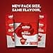 Lavazza, Qualità Rossa, Ground Coffee, 1 kg, Ideal for Moka Pots, with Aromatic Notes of Chocolate and Dried Fruits, Arabica and Robusta, Intensity 5/10, Medium Roasting, 4 x 250g - 3