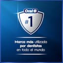Oral-B iO 5 Cepillo De Dientes Eléctrico Negro Con 1 Cabezal Y 1 Estuche De Viaje, 5 Modos De Cepillado Con Blanqueamiento Dental, Sensor De Presión y Temporizador, Diseñado Por Braun - 11