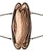 GUESS Women's Noelle Ii Tote, Shoulder Bag, Latte Logo, One Size - 3