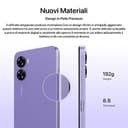 UMIDIGI G3 Plus Smartphone Android 13, 8GB+128GB+ 1TB Espandibile Telefono Cellulare con 5150mAh, 6.52" HD+,16MP+8MP, Dual SIM 4G Telefoni Octa-Core, 5G-WiFi/GPS/Face ID/OTG,2Ans Garantie,Nero - 6