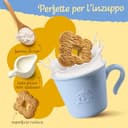 Mulino Bianco Biscotti Frollini Campagnole, Colazione Ricca di Gusto, 700g - 3