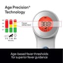 Braun BNT400EE - Termometro touch con precisione per l'età - 2