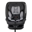 For Your Little One AllStage 360 Group 0/1/2/3 Car Seat, ISOFIX i-Size, 360-Degree Rotation, Rear and Forward-Facing, Birth to 12 Years, 5-Point Harness, 7 Height Positions (Slate Mist) - 5