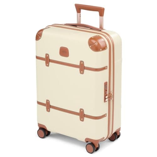 Bric's Bellagio Trolley 76 cm Cream