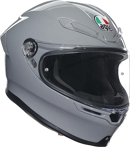 AGV K6 S Helmet, grey, XS (53/54)