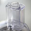 KitchenAid Robot da cucina - Ciotola da 1,7 L - 2 velocità e funzione Pulse - Accessori per lavastoviglie - 250 W - Nero opaco - 6