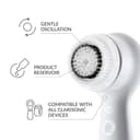 Evetree Sensitive Gesichtsreinigungsbürstenkopf, kompatibel mit Clarisonic Mia 1 & 2, Fit Alpha Fit, 2 Stück - 2