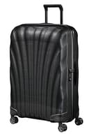 Samsonite C-Lite Maleta Spinner 75/28 Cm - Negro, Negro, Medium 75 cm, Equipaje, Garantía, Hardside - 1