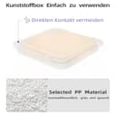 Geruchsentferner N50 2.0 für Pura Max Selbstreinigende Katzentoilette, Geruchskontrolle, entfernt hartnäckige Gerüche fasertief, 6 Stück - 4