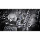 Siemens SN45ZS07CE, iQ500 Smart Lavastoviglie Sottopiano, larghezza 60 cm, Made in Germany, cassetto portaposate, extra silenzioso, varioCerniera, Zeolite, aquaStop, varioSpeed, illuminazione interna - 7