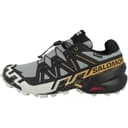 Salomon Speedcross 6 - Tenis para Hombre, Std, Trooper/Black/Wood Thrush, 42 EU - 1