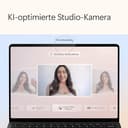 Microsoft Surface Laptop | Copilot+ PC | 15” Touchscreen | Snapdragon® X Elite (12 Kerne) | 16GB RAM | 512GB SSD | neuestes Modell, 7. Edition | Schwarz - 12