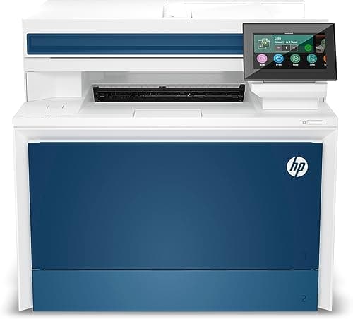 HP Color Laserjet Pro Impresora MFP 4302fdw