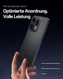 OPPO Find X9 5G 12+512GB, AI-freigeschaltetes Smartphone, 6,59" 120Hz ProXDR Display, 50MP Hasselblad-Kamera, 4K Motion, 7025 mAh Akku, IP69, Space Black (inkl. 80W SUPERVOOC Ladegerät und Enco Air4) - 8