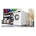 Bosch Lavadora, Libre Instalación, 9 kg, Serie 6, EcoSilence, Blanco, WGG244Z0ES - 6