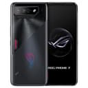 ROG Phone 7, EU Official, Black, 512GB Storage and 16GB RAM, 6.78 Inches, Snapdragon 8 Gen 2 - 1