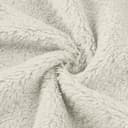 TOFOTL Modal Blazer Donna Invernale， Maglione Aperto Classico in Pile a Bouclé, Maglioncini in Collo Alto con Cappuccio, Halloween Giacca Autunnale Collo Alto con Tasche Lupetto 15-Beige S - 4