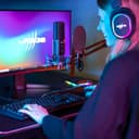 uRage Streaming-Mikrofon Stream 900 HD Studio, schwarz - 8